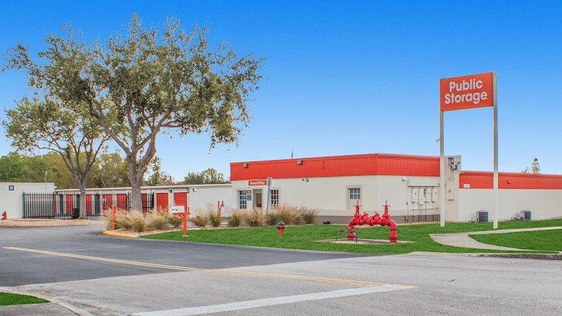 Public Storage