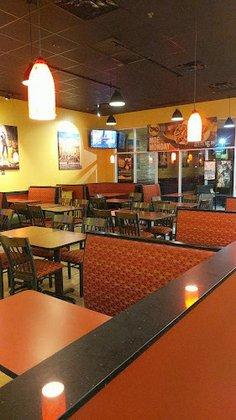 Moe's Southwest Grill