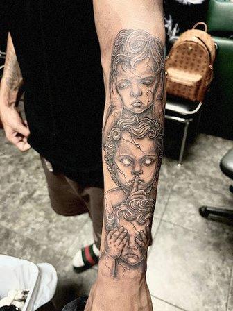 SugaNutt Tattoos