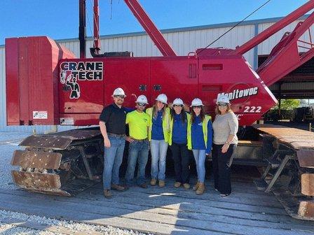 Crane Tech (Training Yard)