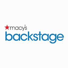 Macy's Backstage