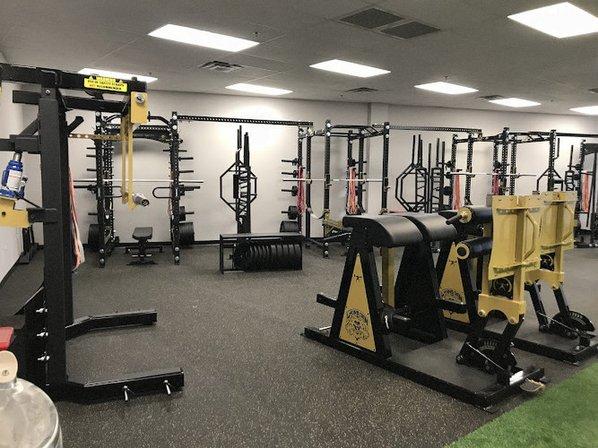 Lyons Den Sports Performance