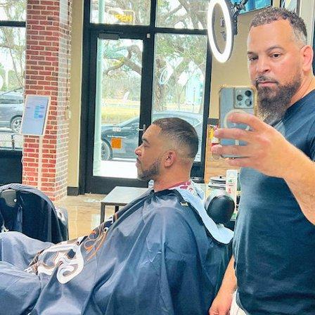 Prime Barbershop Avalon
