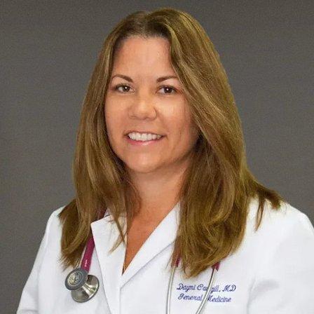 Daymi Cowgill, MD Palm Medical Centers - Plant City