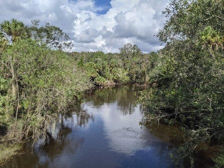 Aldermans Ford Nature Preserve