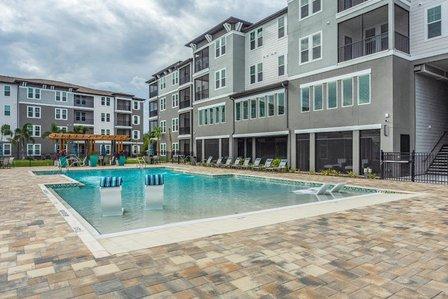 The Oasis at 301 Luxury Apartment Homes