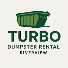 Turbo Dumpster Rental Riverview