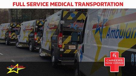 AmeriCare Ambulance Services