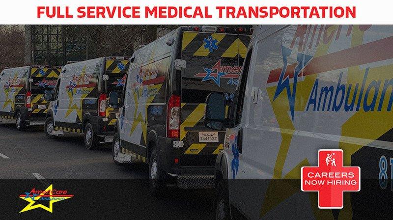AmeriCare Ambulance Services