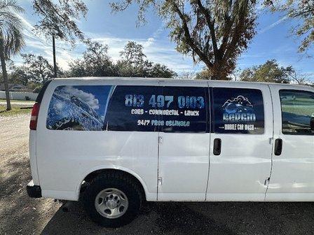 Sergio mobil Car wash