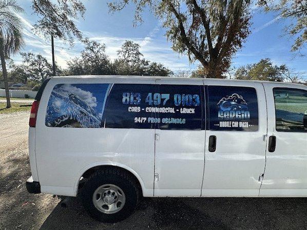 Sergio mobil Car wash