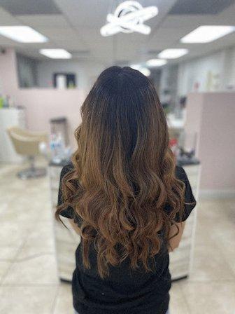 Hair by Daya