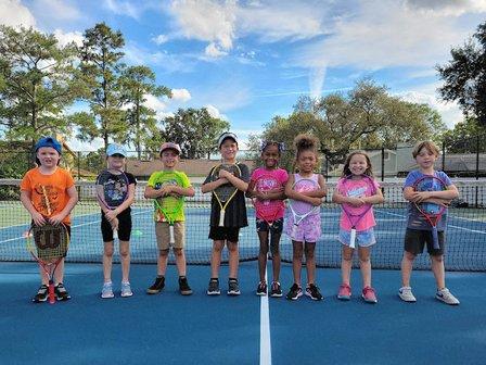 The Tennis Connection