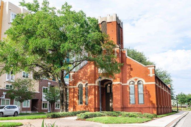 Tampa's Black History Museum