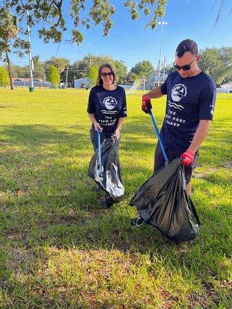 Keep Tampa Bay Beautiful