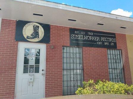Steelworker Records