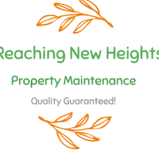 Reaching New Heights Property Maintenance