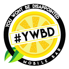 You Won't Be Disappointed Mobile Bar