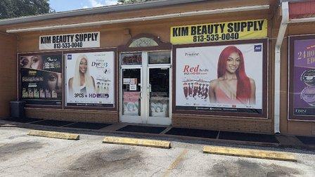 Kim Beauty Supply hours