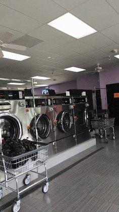 Mega Wash Super Center