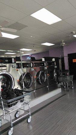 Mega Wash Super Center