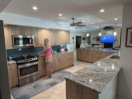 Coastal Edge Cabinetry & Design