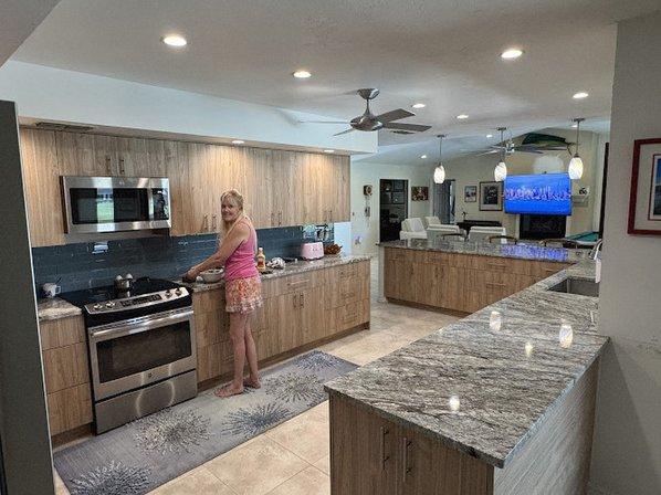 Coastal Edge Cabinetry & Design