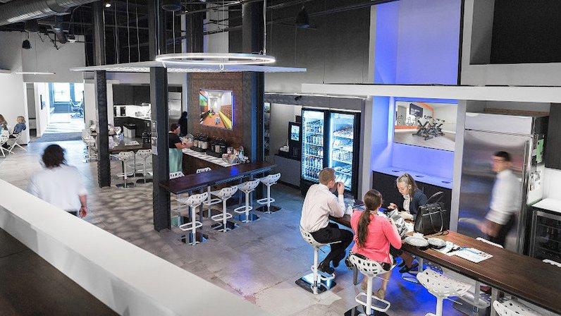 The NRP Group - Corporate Office, Tampa, FL