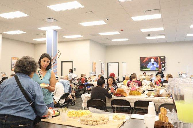 Champions for Children Tampa Bay