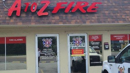 A to Z Fire