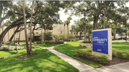 The Oasis at HCA Florida West Tampa Hospital
