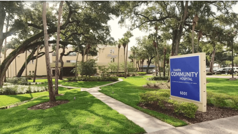 The Oasis at HCA Florida West Tampa Hospital