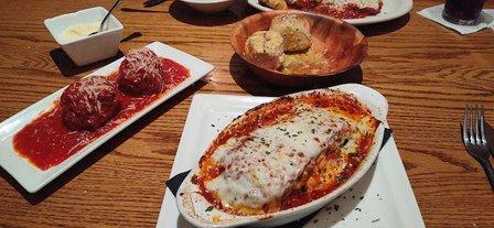 Esposito's Italian Restaurant And Bar