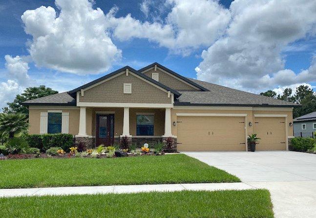 William Ryan Homes Tampa
