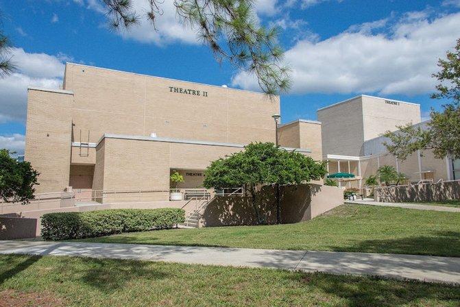 USF College of The Arts Box Office