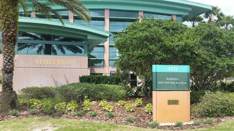 University of South Florida Athletics Department