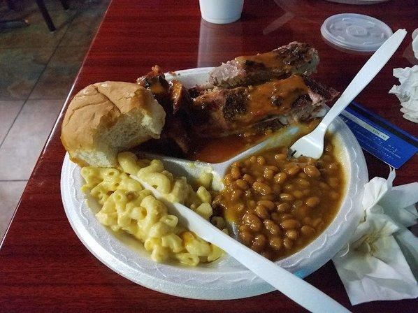 Jazzy's BBQ