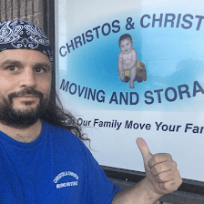 Christos & Christos Moving and Storage Tampa