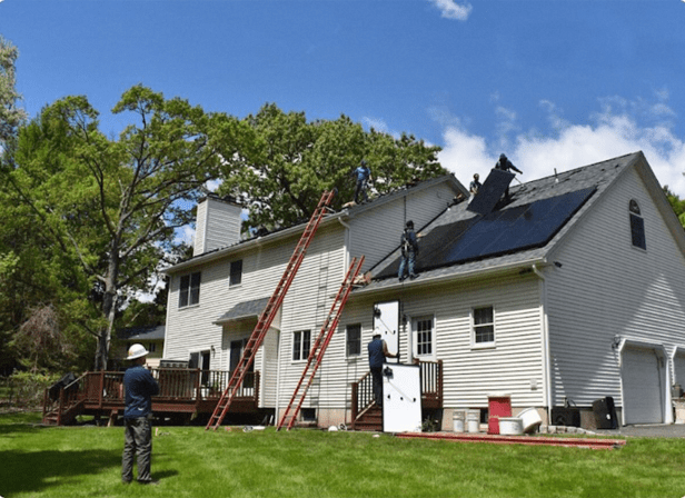 Momentum Solar Tampa