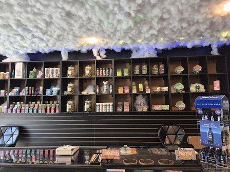 CLOUD CULTURE — Immersive 21+ Recreational Boutique & Smoke Shop