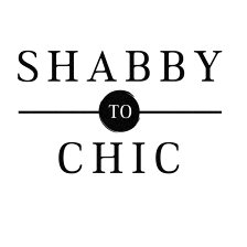 Shabby to Chic