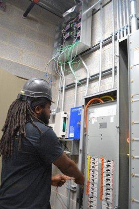 M.R. Electricians