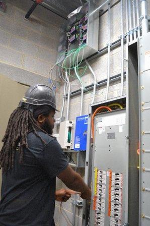 M.R. Electricians