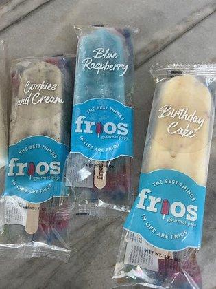 Frios Gourmet Pops Clearwater