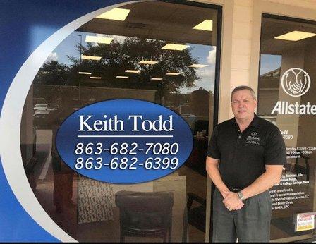 Keith Todd: Allstate Insurance Agency