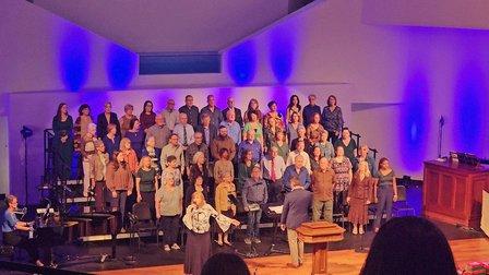 First Baptist Church