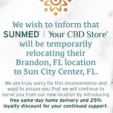 Your CBD Store | SUNMED - Brandon, FL