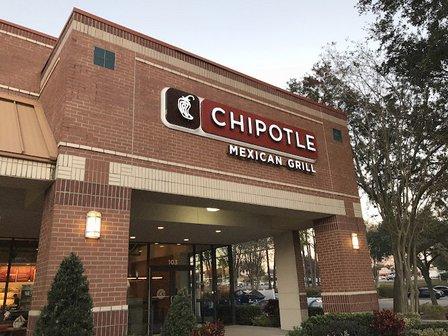 Chipotle Mexican Grill