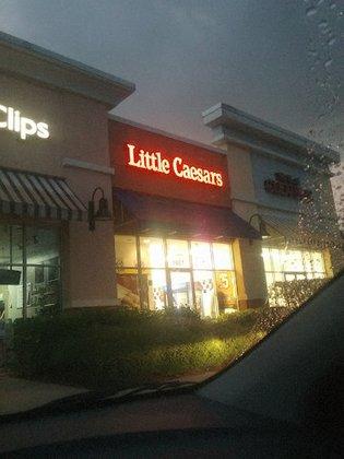 Little Caesars Pizza