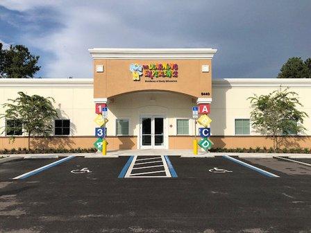 The Learning Experience - Wesley Chapel